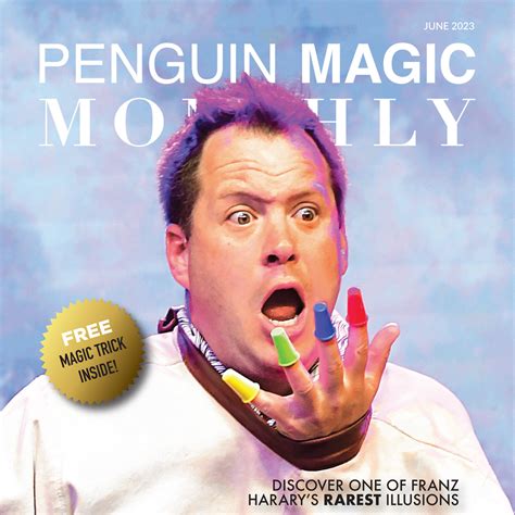 penguin magic|penguin magic online shop.